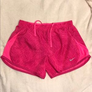 Brand New Girls Nike Running Shorts